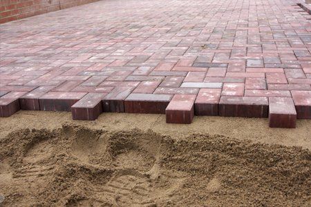 Block Paving