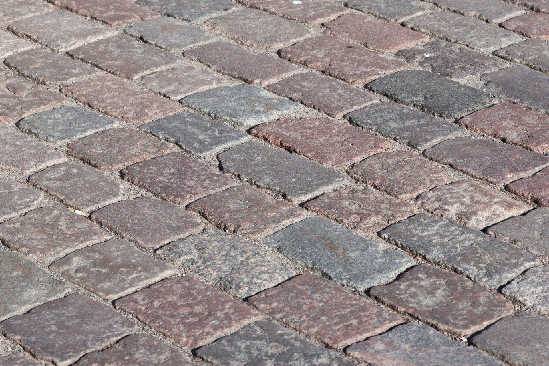 block paving