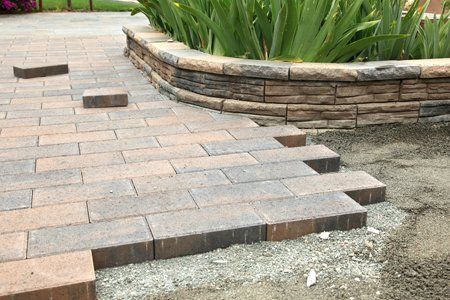 Block Paving