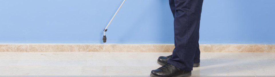 Commercial pest control