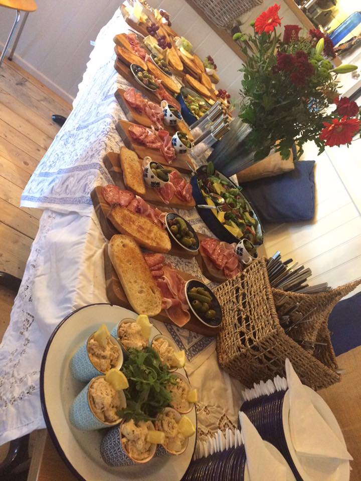 Buffet