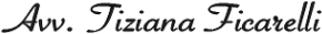 FICARELLI AVV. TIZIANA-LOGO