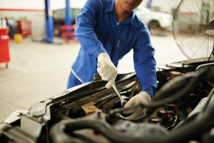 repair man