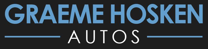 graeme hosken autos logo graeme hosken autos logo