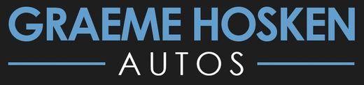 graeme hosken autos logo graeme hosken autos logo