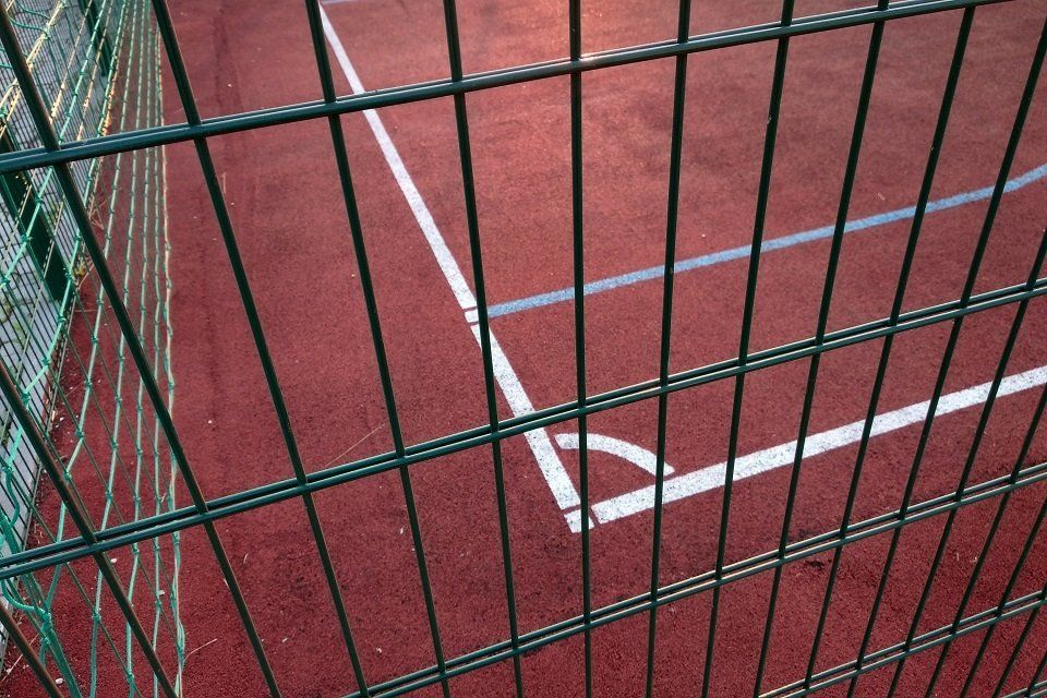 campo da tennis