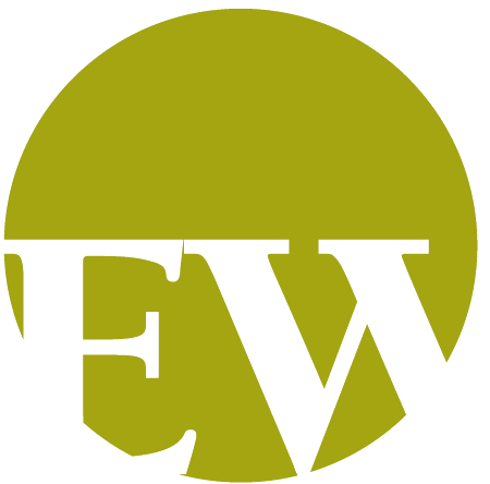 Evans and Wagner Round Logo