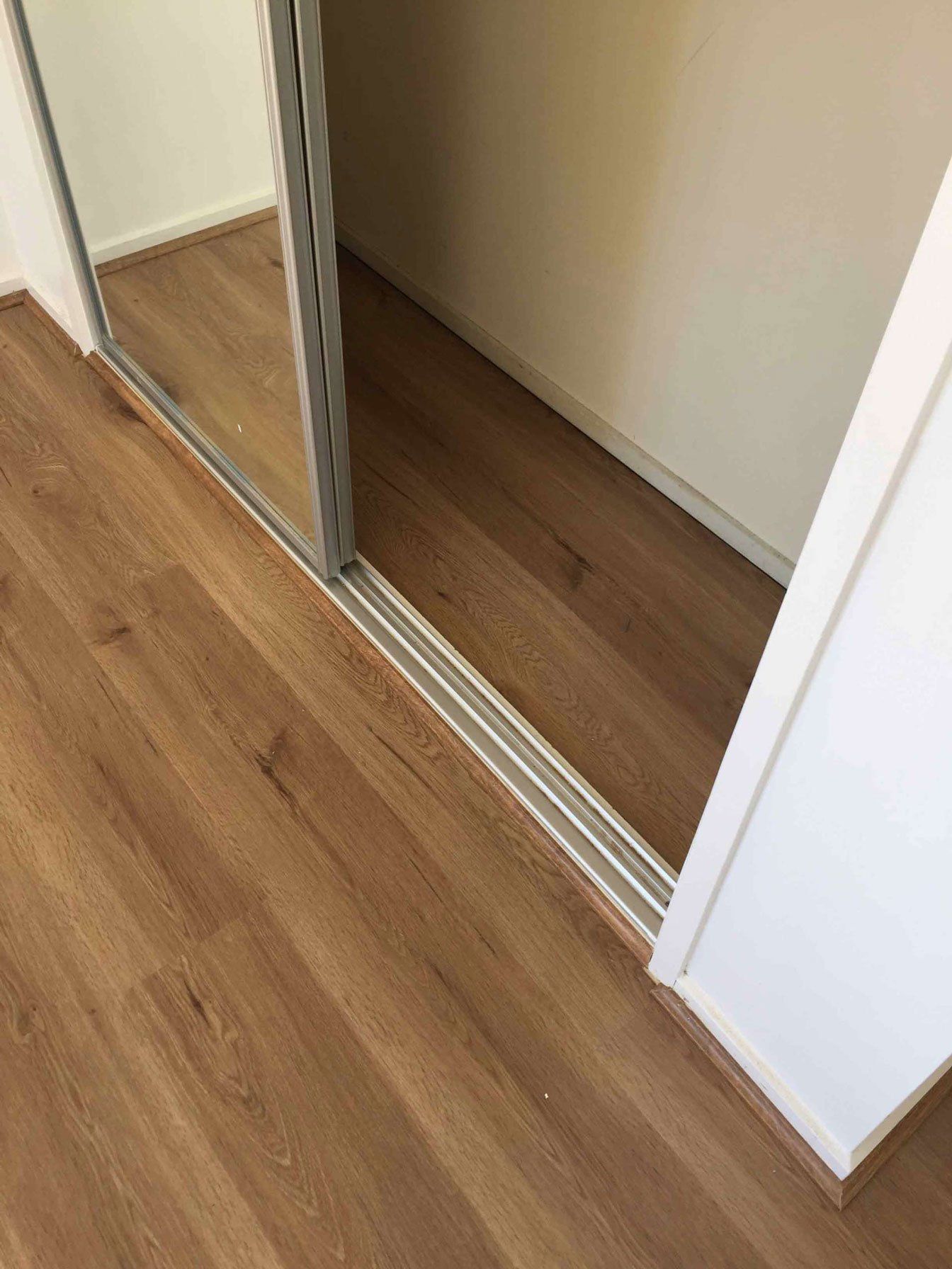 wood flooring