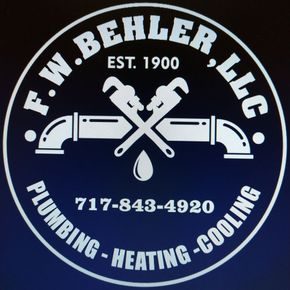 Plumbing, Heating, and Air Conditioning - F.W. Behler, Inc. in York, PA Plumbing, Heating, and Air Conditioning - F.W. Behler, Inc. in York, PA