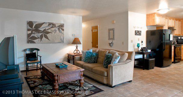 apartment living room