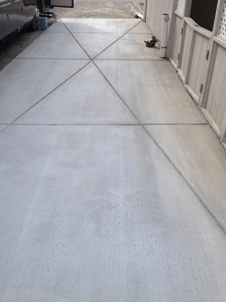 Flatwork