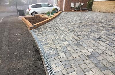 driveway 3