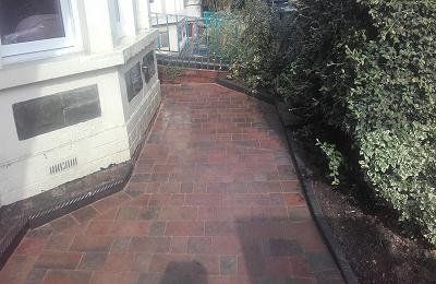 walkways