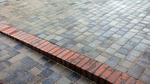 paving