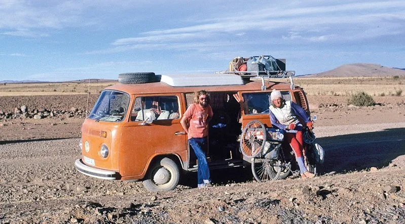 Panamericana (© Helmut Hermann)