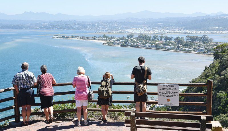 Südafrika – Knysna Heads