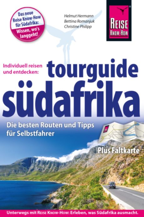 Tourguide Südafrika