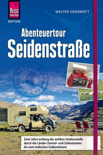 Afrika, Mit dem Fahrrad in eine andere Welt, Joachim Held, Radabenteuer, Radreisen, Reise Know-How