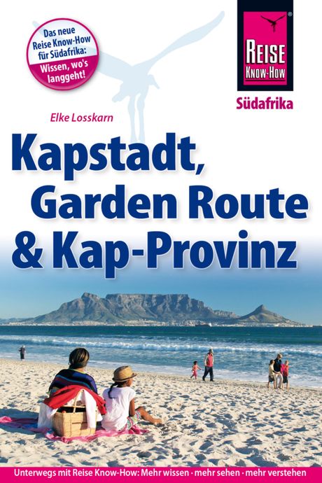 Kapstadt, Garden Route und Kap-Provinz