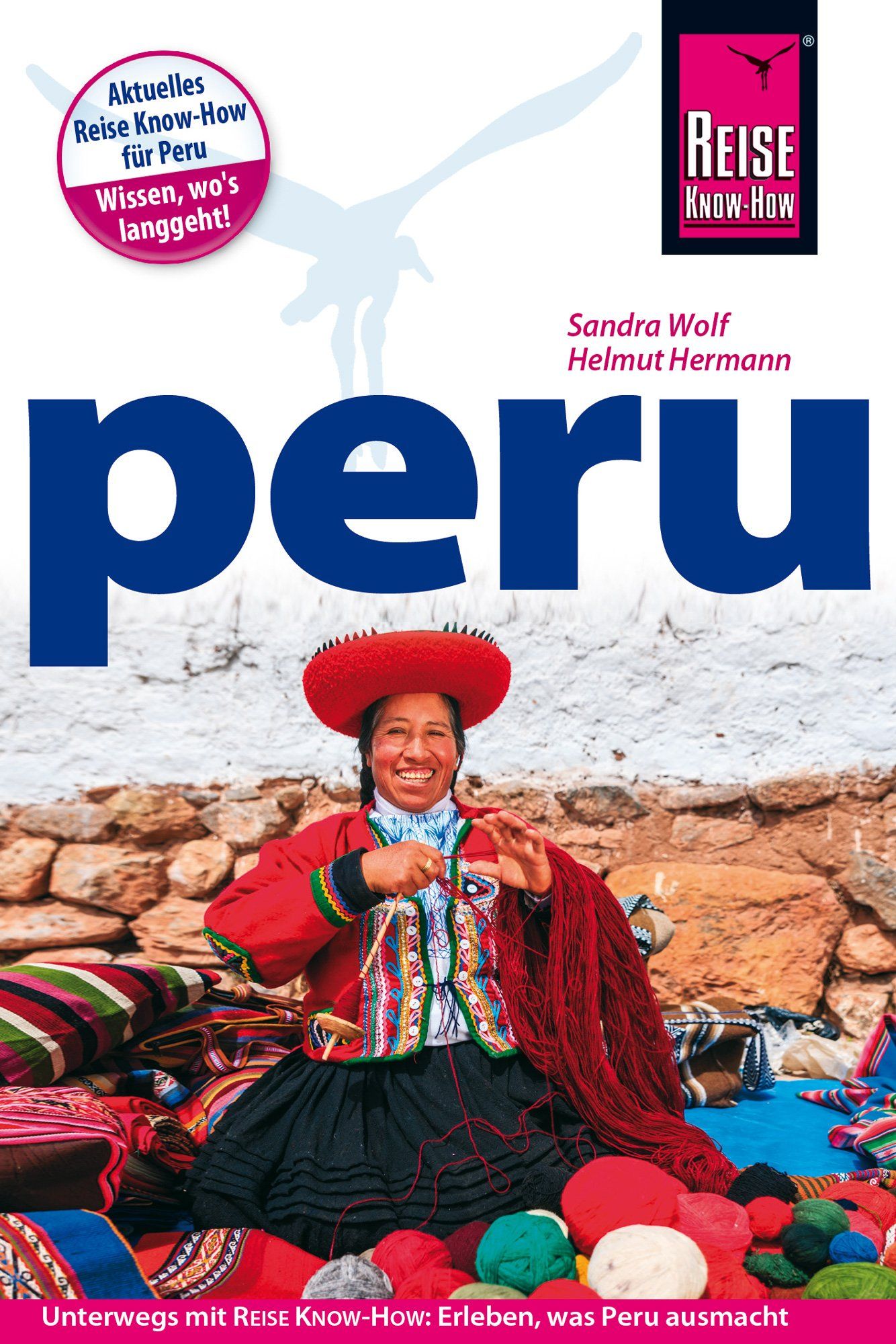 Reiseführer, Peru, Südamerika