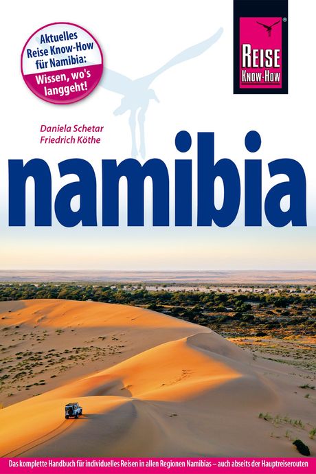 Namibia Reisehandbuch