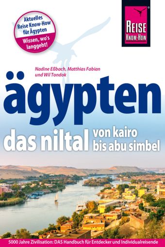 Ägypten, Niltal, Luxor, Kairo, Abu Simbel, Nilkreuzfahrt