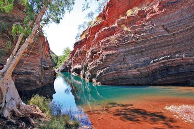 Australien Karijini NP © iStockphoto.com / ck10_9