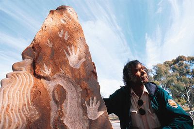 Australien © Public Domain