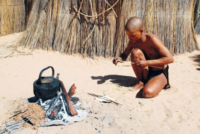 Namibia © Helmut Hermann