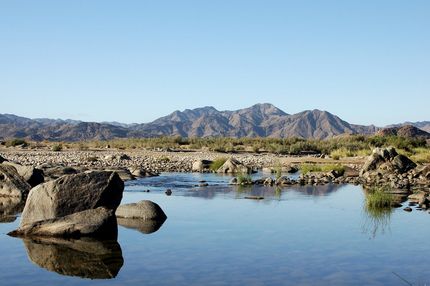 Namibia © iStockphoto.com / Scott Hahn