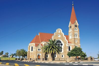Namibia © iStockphoto.com / heckepics
