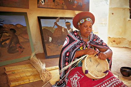 KwaZulu-Natal © Helmut Hermann