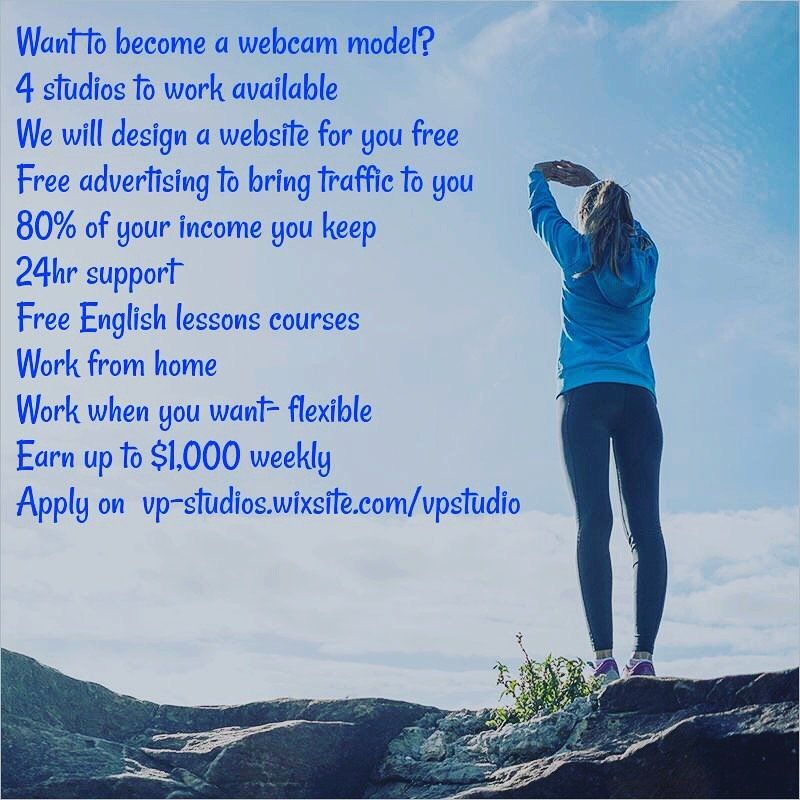 Webcam Models Jobs