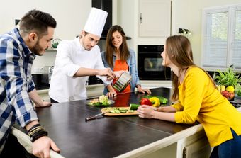 Cooking skills