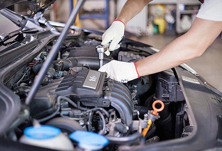 Expert car repair service