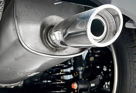 exhaust system