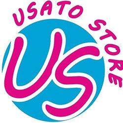 USATO STORE-LOGO USATO STORE-LOGO