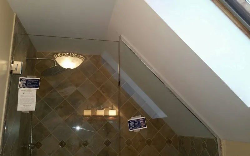 Shower door in Bradford, PA