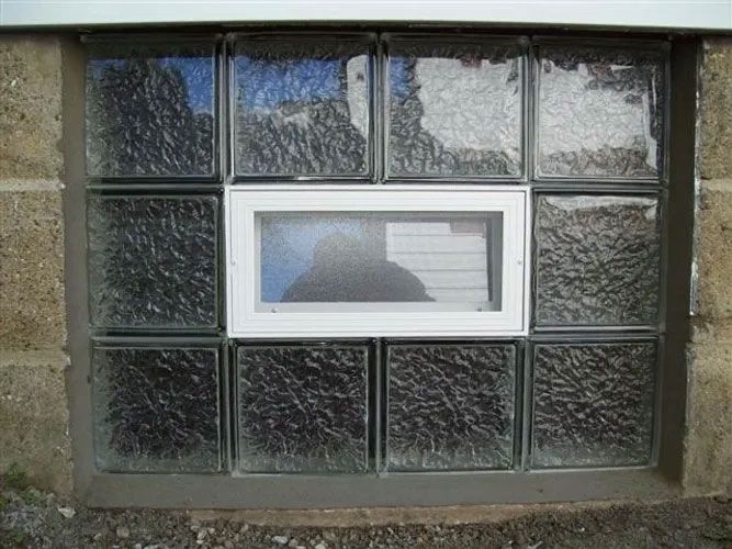 Glass blocks for Bradford, PA; Olean, NY & beyond