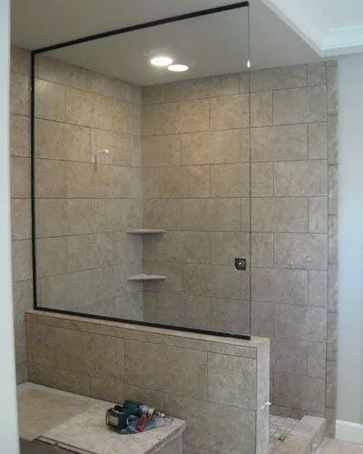 Shower door in Olean, NY