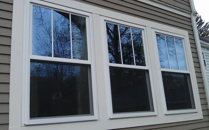 Window glass in West Seneca, NY