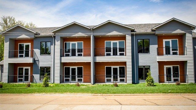 Latoka Flats Exterior