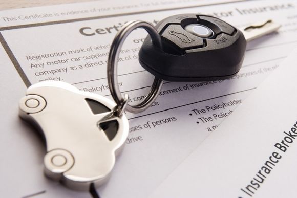 Chiavi auto