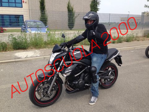 Motociclista