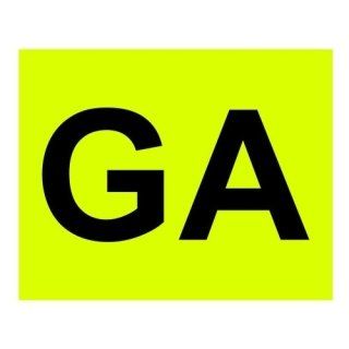Contrassegno GA