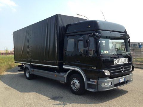 Camion scuola guida