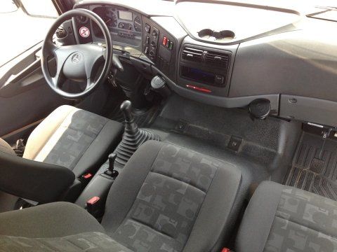 Interno camion