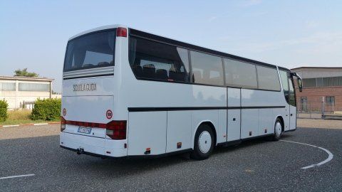 Pullman bianco
