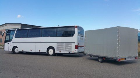 Autobus con rimorchio 2