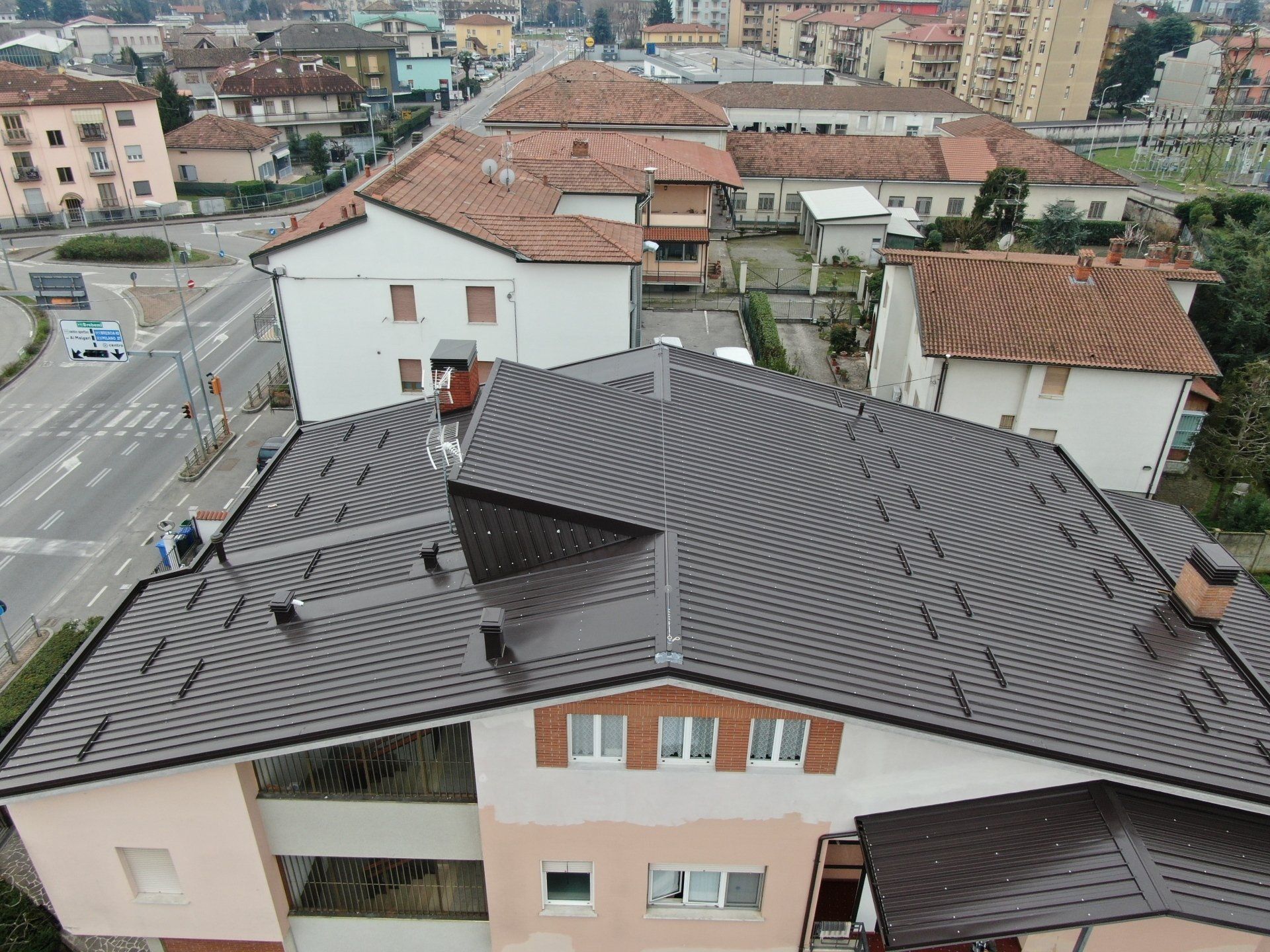 coperture civili